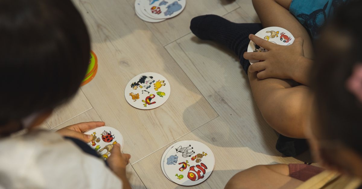Réveillez la mémoire des petits : des jeux malins et amusants pour enfants