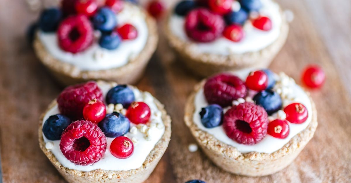 10 idées gourmandes pour des encas sucrés healthy qui boostent votre énergie