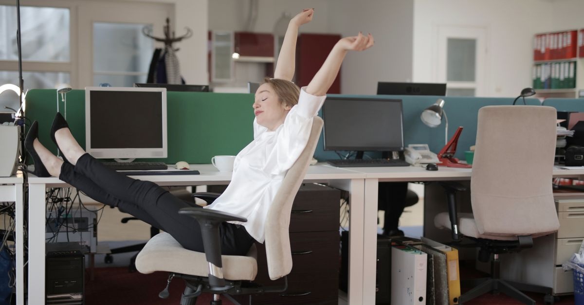 Bougez au bureau : 10 idées simples pour rester actif pendant votre journée de travail