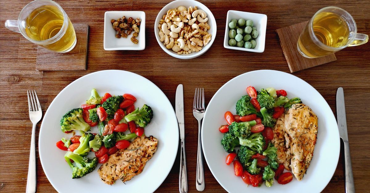 Idées Gourmandes pour un Soir Léger : Des Dîners Équilibrés et Pleins de Saveurs