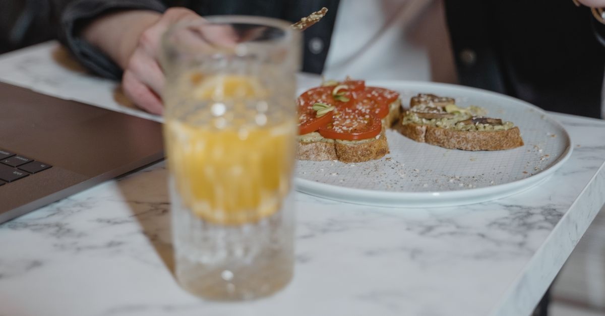 Votre pause déjeuner plus saine : idées rapides, gourmandes et équilibrées
